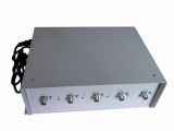 5 Band 75W High Power 3G Cell Phone Signal Jammer_Up to 100 meters_